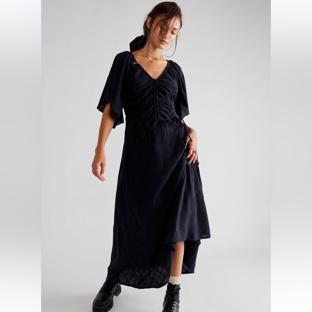 Hard To Resist Midi Dress